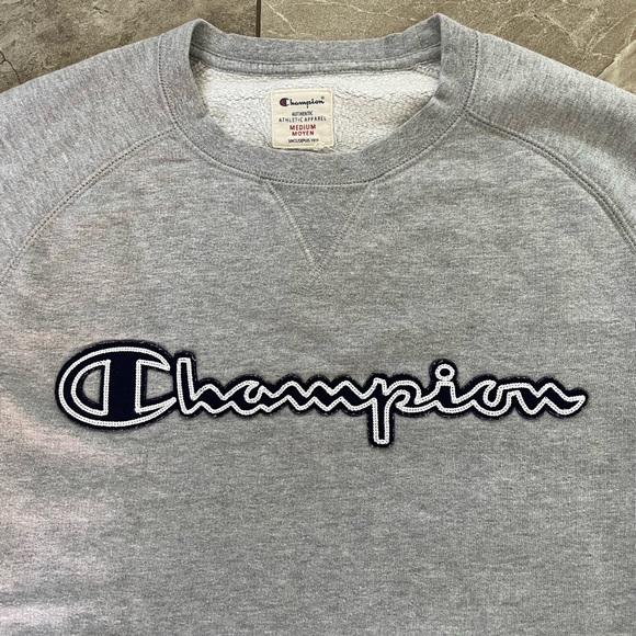 Grey Champion Crewneck - Picture 2 of 3